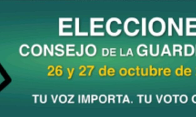 Elecciones al Consejo 2021