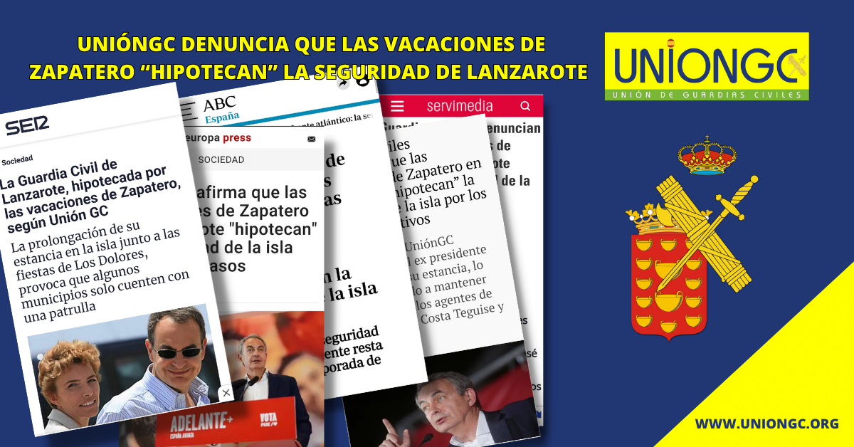 Zapateros en Lanzarote
