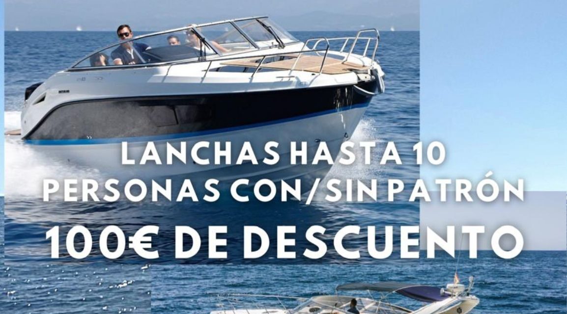 CONVENIO PORTALS NOUS BOAT CHARTER