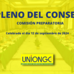 COMISIÓN PREPARATORIA DEL CONSEJO – GUARDIA CIVIL