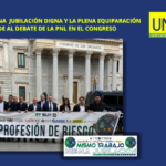 DEBATE EN EL CONGRESO DE LA PNL POR LA PLENA EQUIPARACIÓN SALARIAL – PLATAFORMA POR UNA JUBILACIÓN DIGNA Y LA PLENA EQUIPARACIÓN SALARIAL