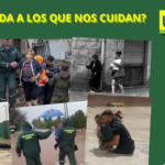 ¿QUIEN CUIDA A LOS QUE NOS CUIDAN?