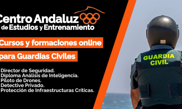 Convenio Centro Andaluz de Estudios y Entrenamiento